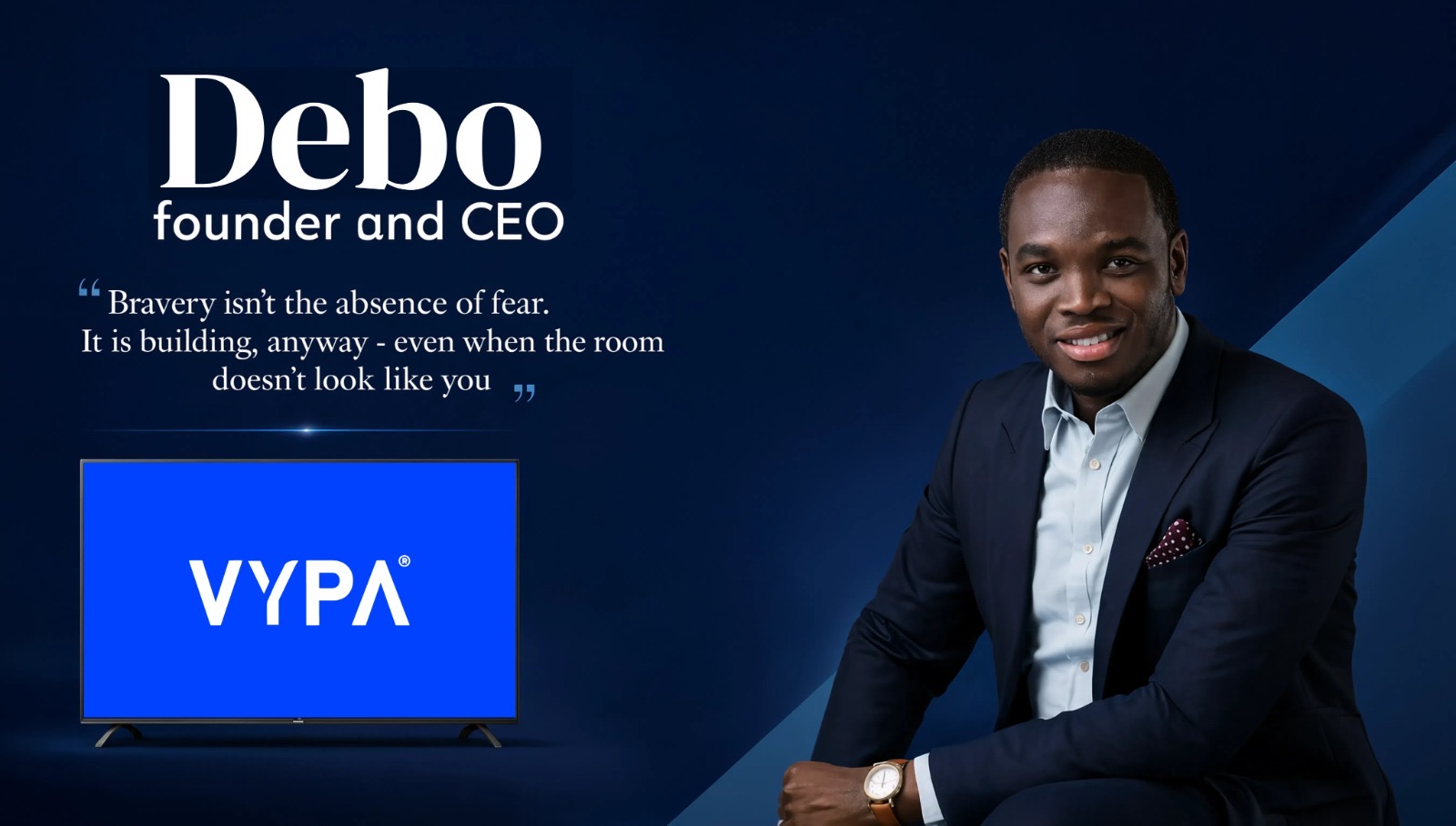 From the Microphone to the Marketplace: The Journey Behind VYPA