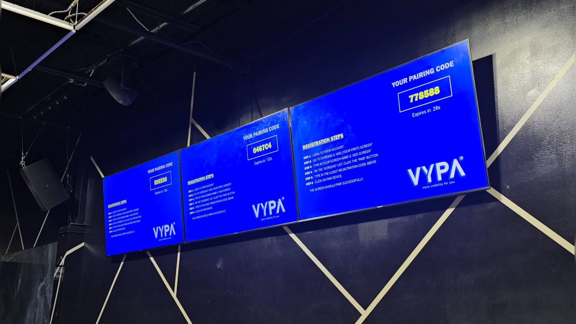 Three Platforms. One Powerful Ecosystem: How VYPA Is Transforming Digital Signage