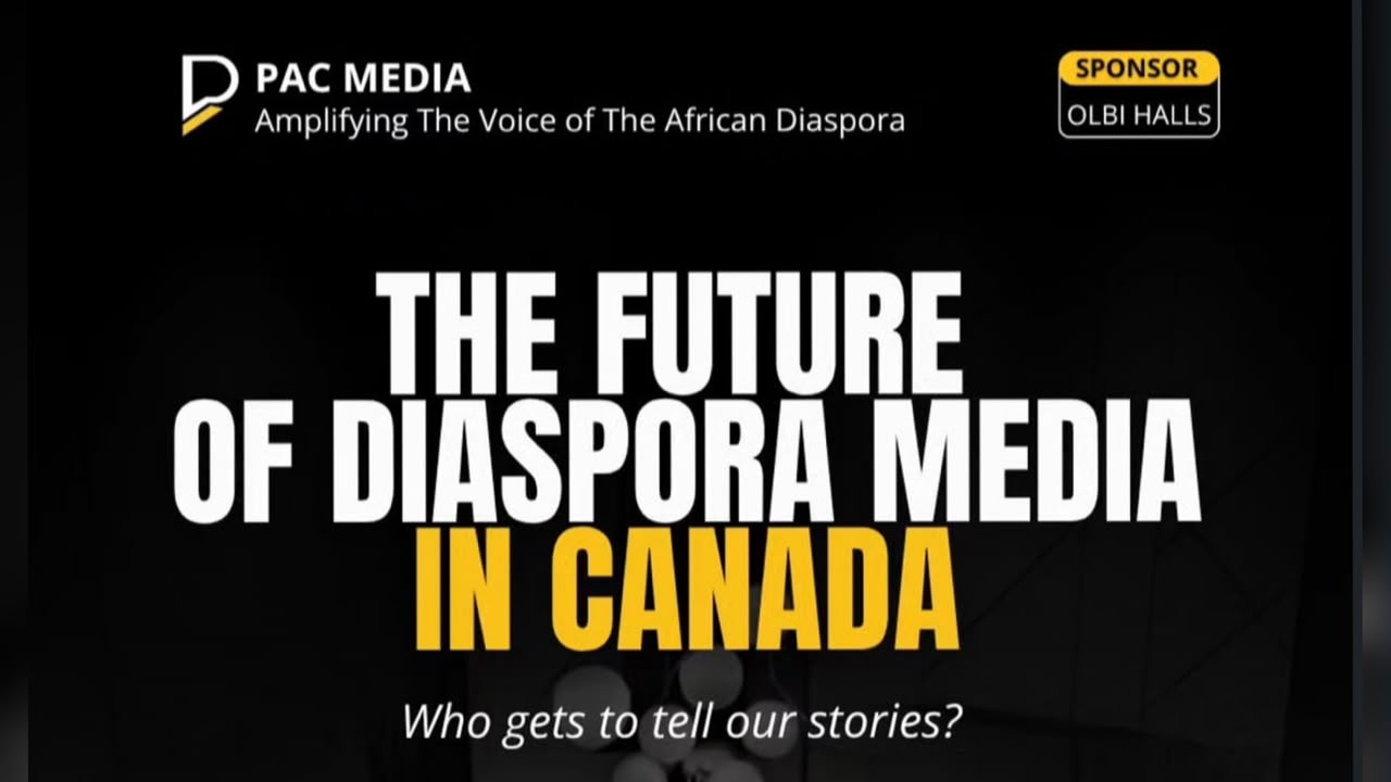 Who Gets to Tell Our Stories? Why VYPA Is Proud to Support the Future of Diaspora Media in Canada