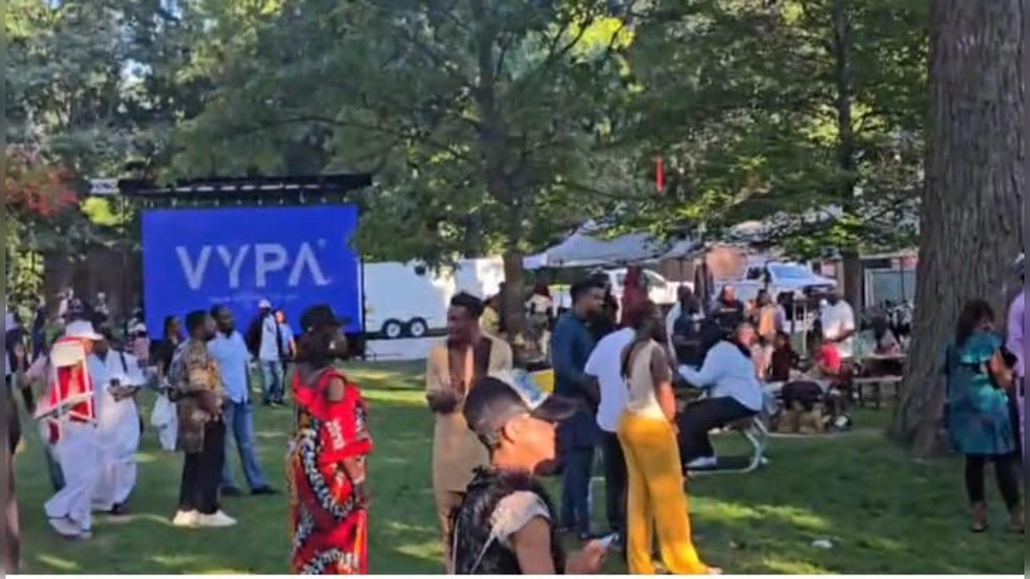 VYPA Brings Business Visibility to Flavours of Nigeria Festival 2026