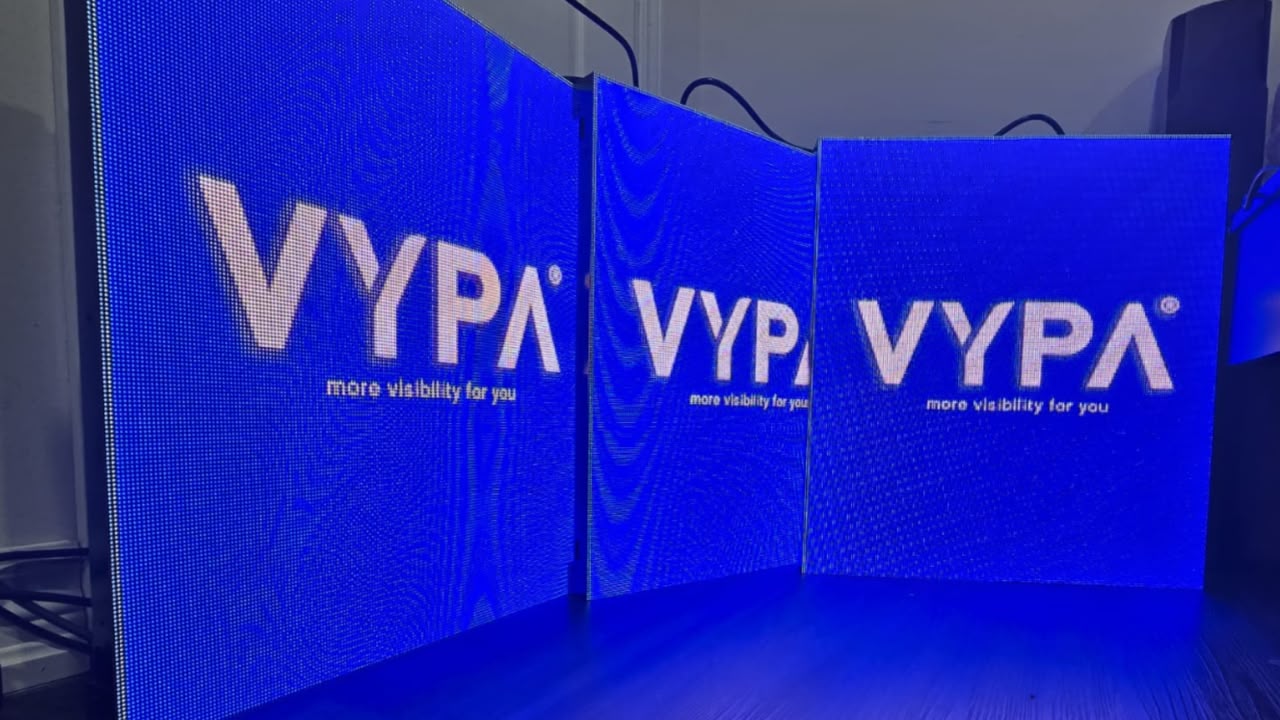 How to Set Up a VYPA Player