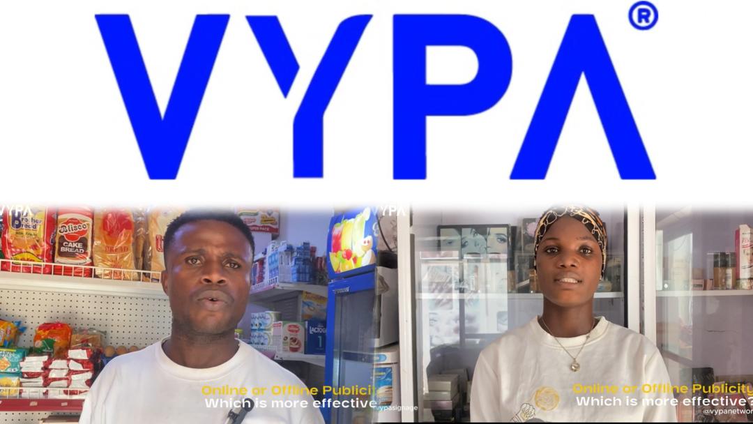 VYPA Takes Digital Signage to the Streets