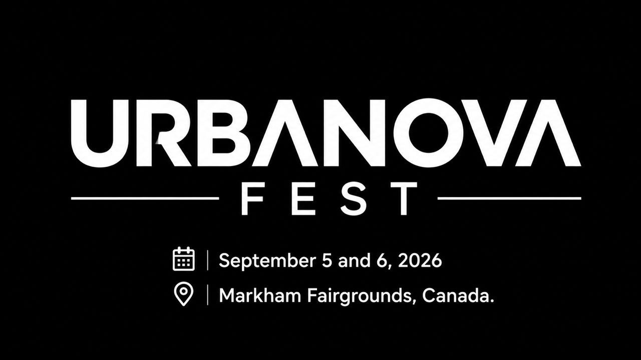 Get Your Brand Seen at Urbanova This Weekend