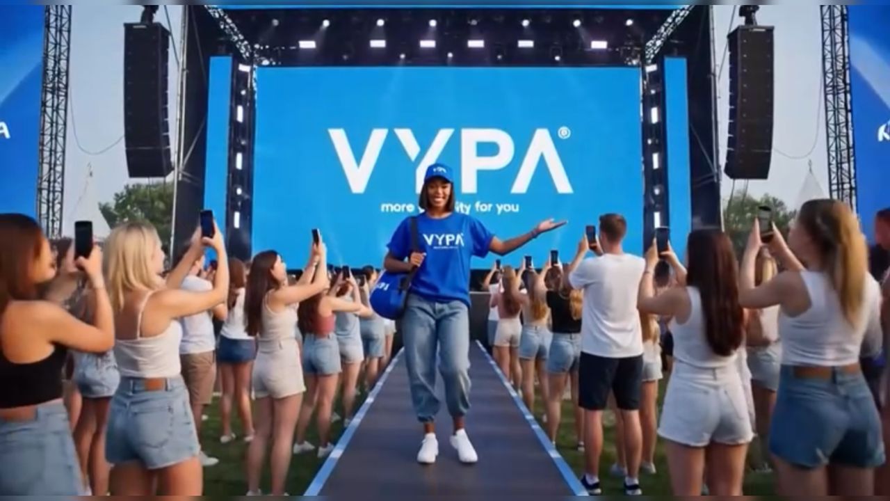 Urbanova Is On. VYPA Is On. Is Your Brand?