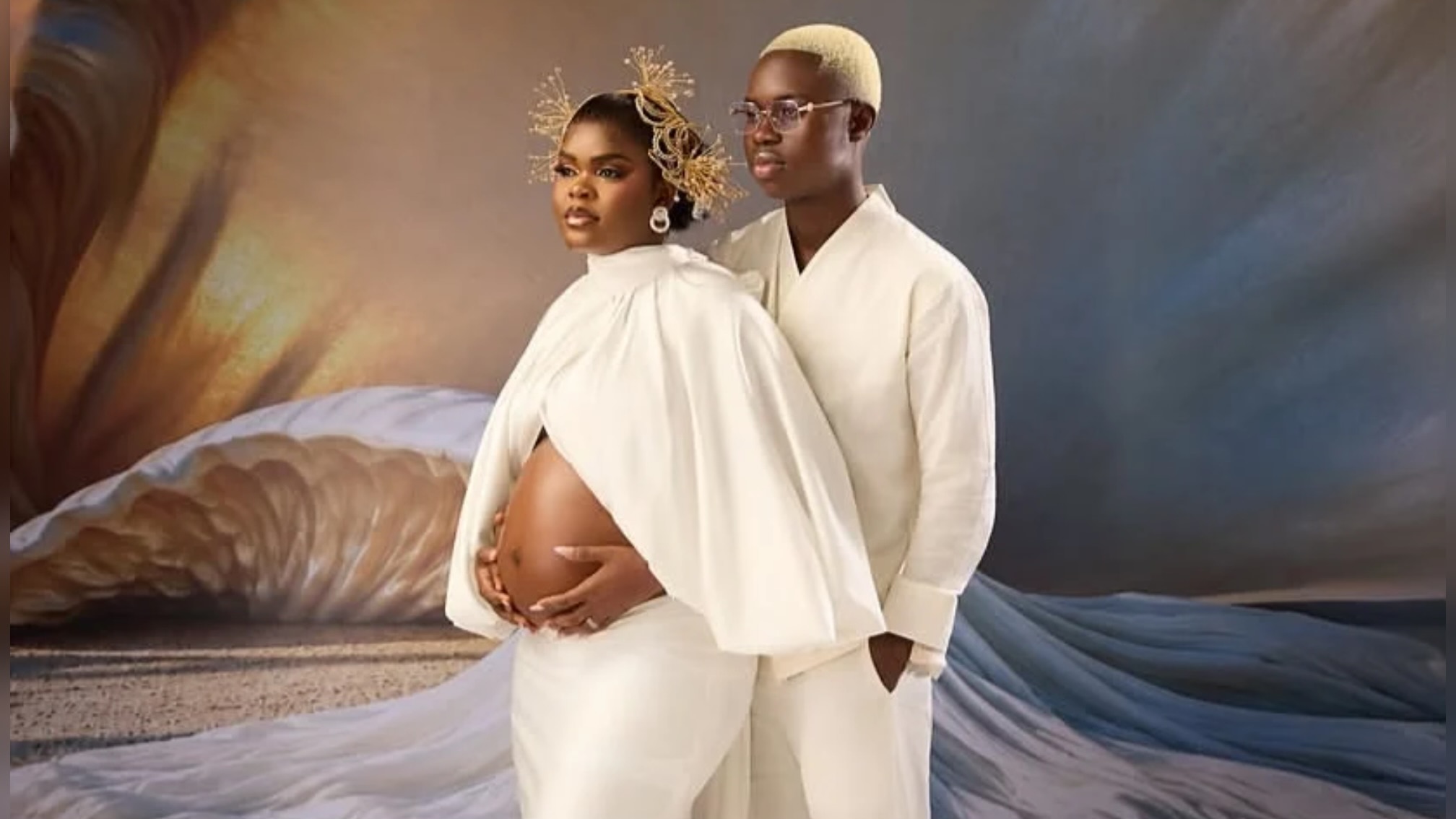 Peller and Jarvis Expect Their First Child