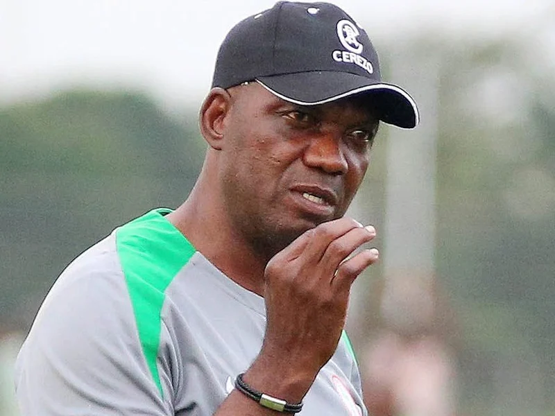 Nigeria: Eguavoen Says Super Falcons Deserved Victory Over Comoros