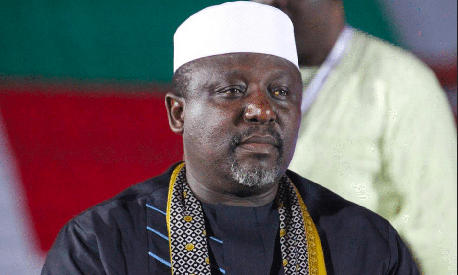 Police Release Rochas Okorocha on Bail Over Alleged Forgery