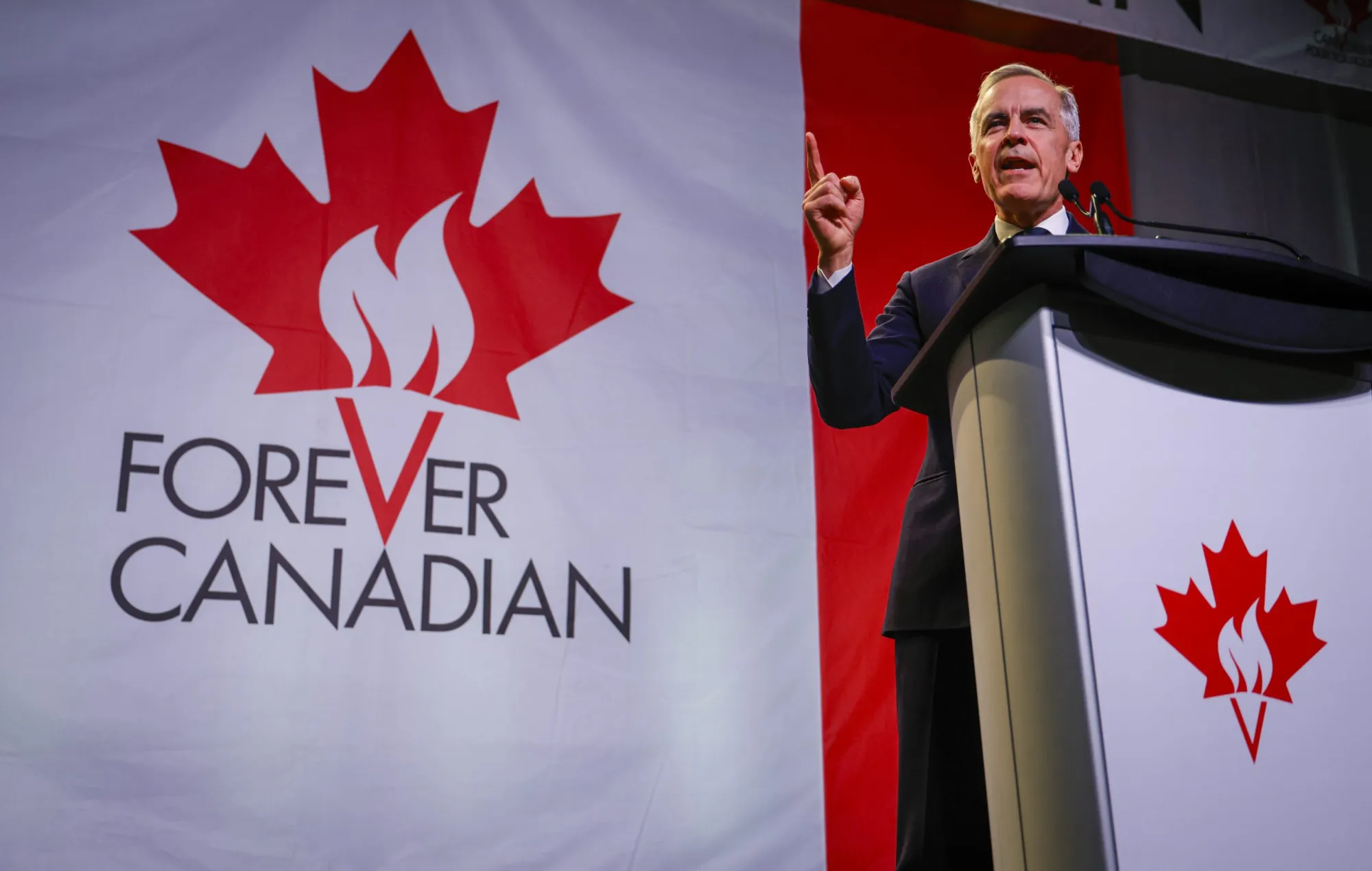 Carney Urges Albertans to Keep Province in Canada Ahead of Referendum