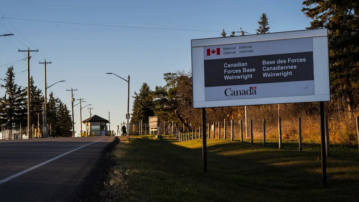 CFB Wainwright Fire: Investigation Underway as Canada Mourns Four Soldiers