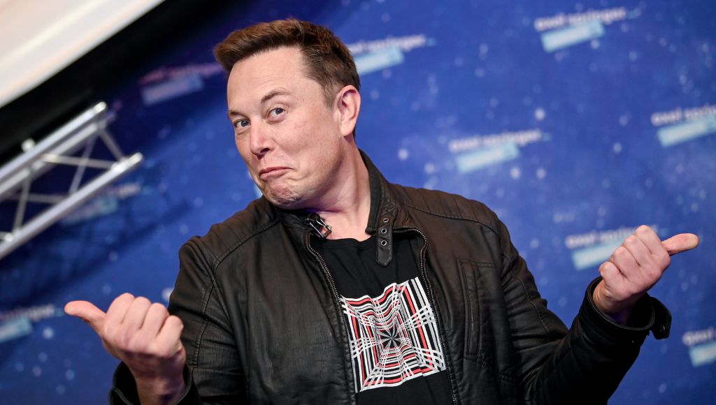 Elon Musk Pledges SpaceX Shares for Every Child in the US Next Year