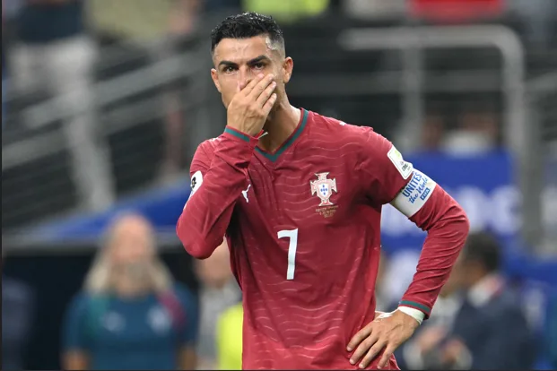 Erik ten Hag Claims Cristiano Ronaldo Let Manchester United Down