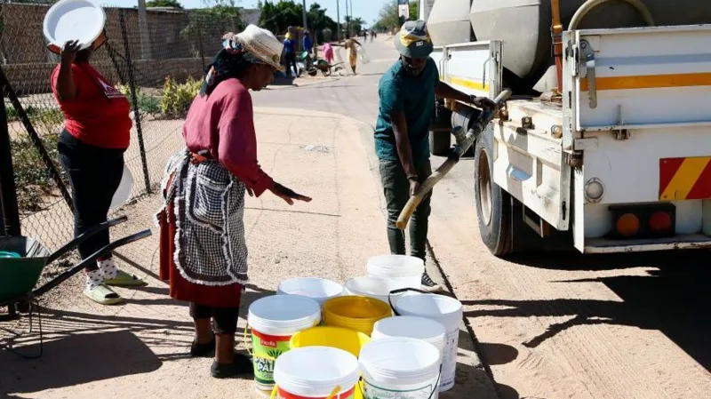 South Africa Warns Residents Near Pretoria Against Drinking Tap Water After 408 Fall Ill