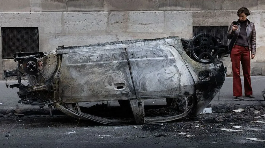 France’s Weekend Riots Spark Political Blame Game Ahead of 2027 Election