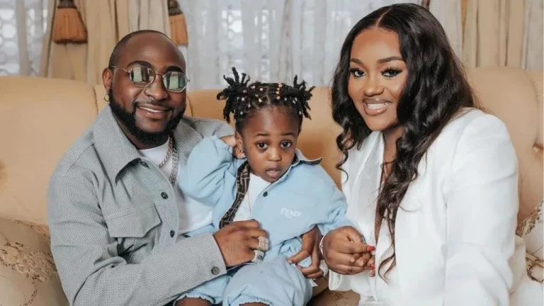 Davido Pays Emotional Tribute to Late Son Ifeanyi on Posthumous Birthday