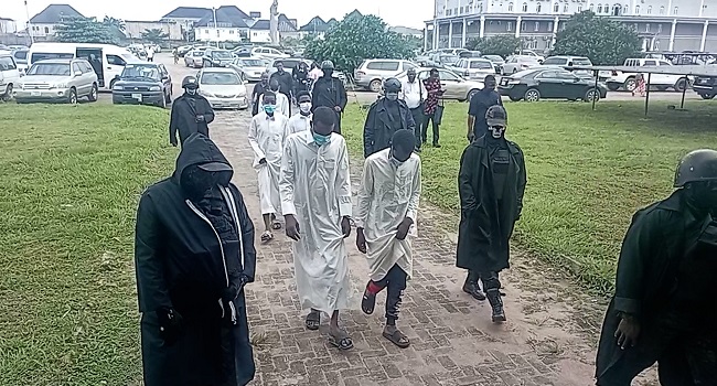Imo Court Seeks Speedy Trial of Five Suspected Kidnappers