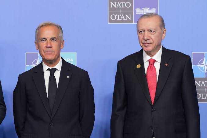 Canada, Turkey Forge Strategic Partnership to Expand Trade, Defence and Energy Ties