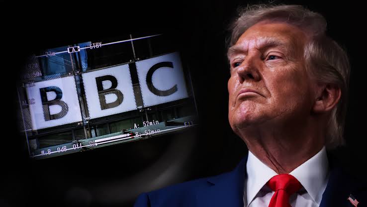 Judge Orders Trump to Give Deposition in BBC Defamation Case by December 11