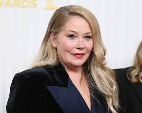 Christina Applegate Says She Was Misdiagnosed With Multiple Sclerosis