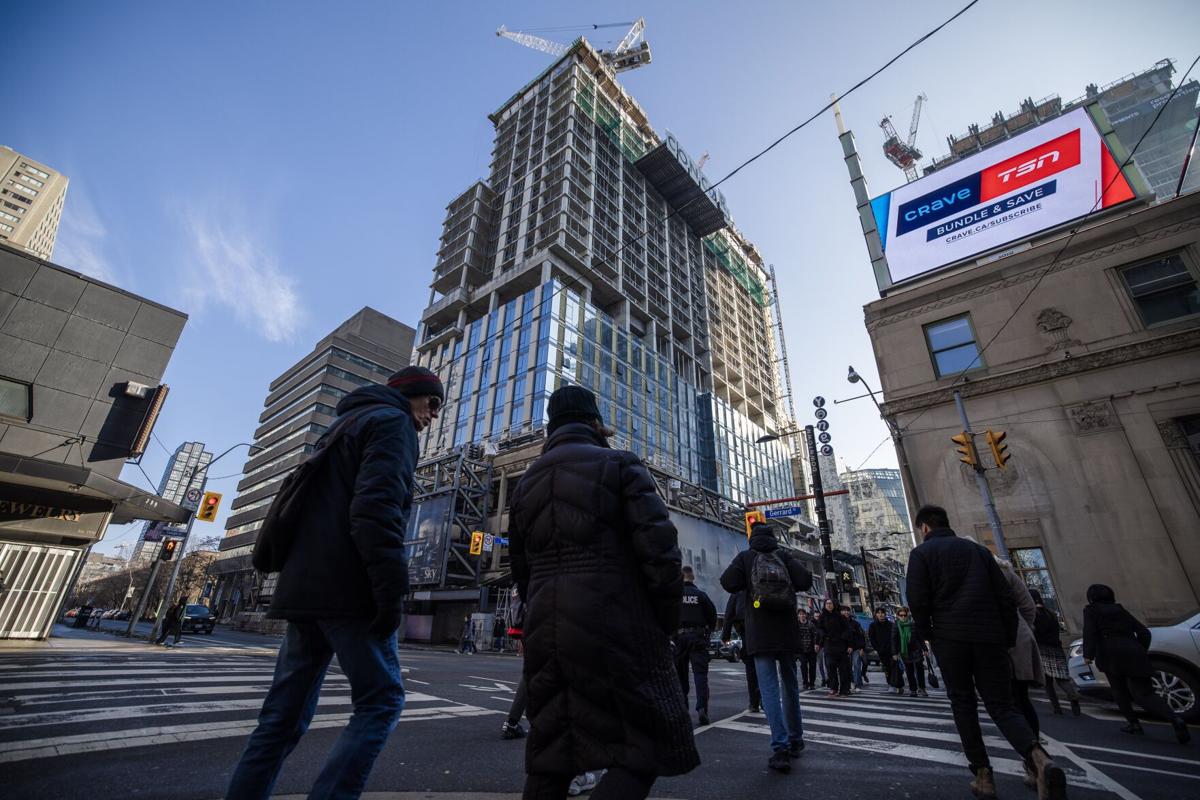Toronto New Condo Sales Hit Record Low Despite Recovery in Overall Housing Market