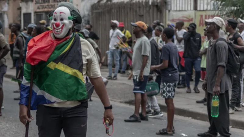 Foreign National Beaten to Death by Crowd in South Africa’s Durban