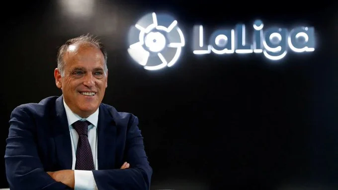 La Liga Chief Tebas Faces Possible Disciplinary Action Over Nazi Propaganda Comparison