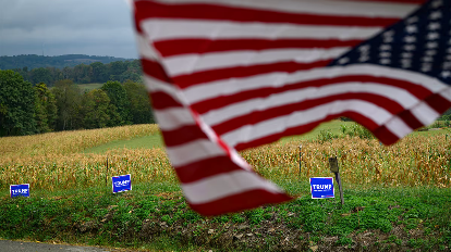 Trump’s Trade and Deportation Plans Could Affect the U.S. Food Supply