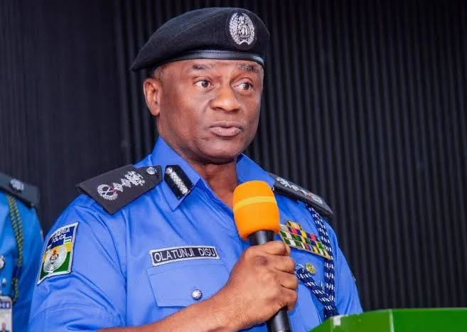 IGP Proposes 200% Gratuity for Retired Police Officers