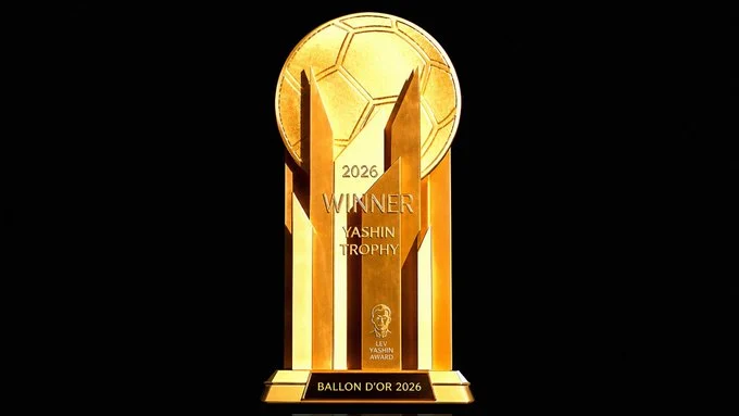 Nigeria Misses Out on 2026 Ballon d’Or Shortlists for First Time in Three Years