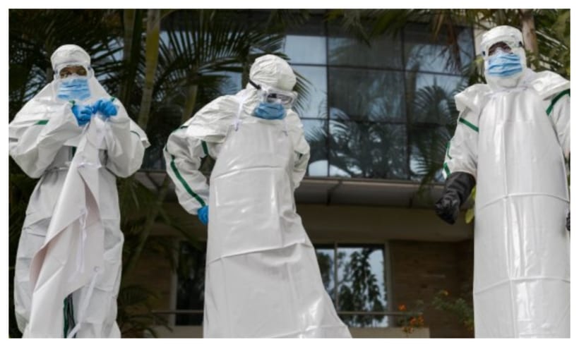 Nigeria Records No Active Ebola Case After Patient’s Evacuation to Switzerland – WHO