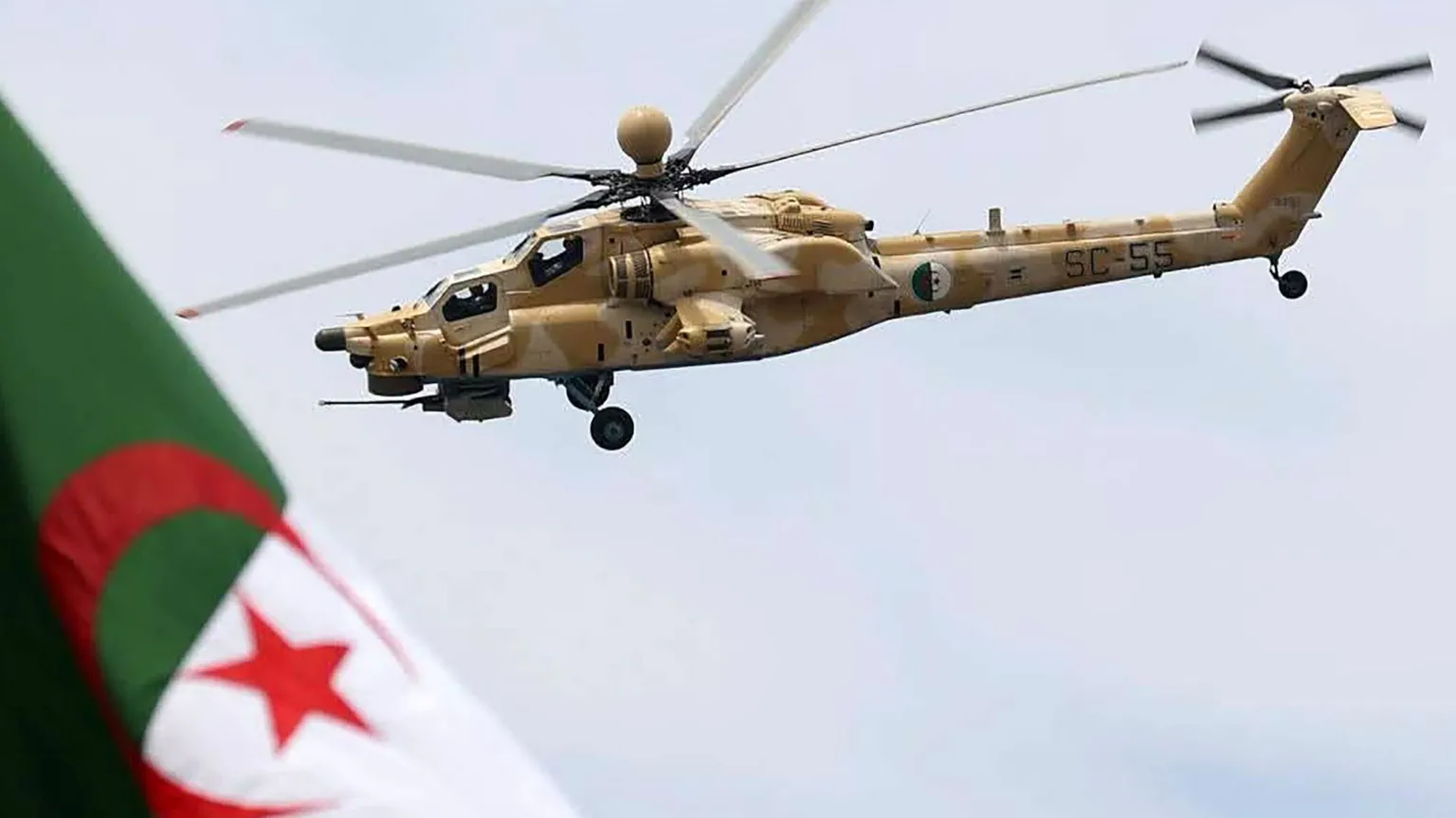 Algeria Plans First Foreign Military Deployment Since 1973