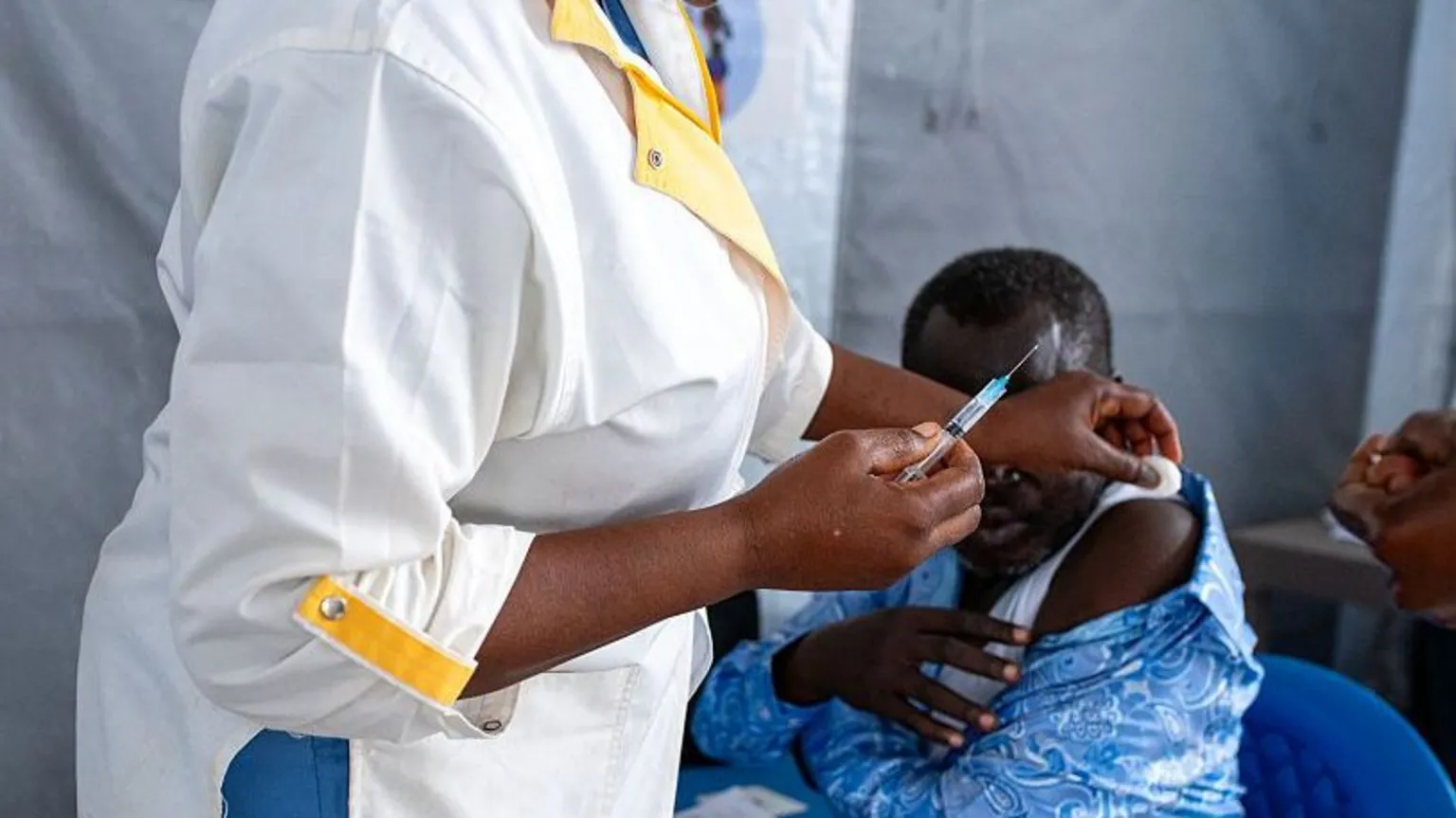 Nurse Killed While Responding to Ebola Alert in DR Congo
