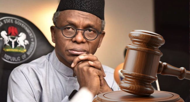 Court Fixes December 2 For Judgment In El-Rufai’s N1bn Suit Against ICPC