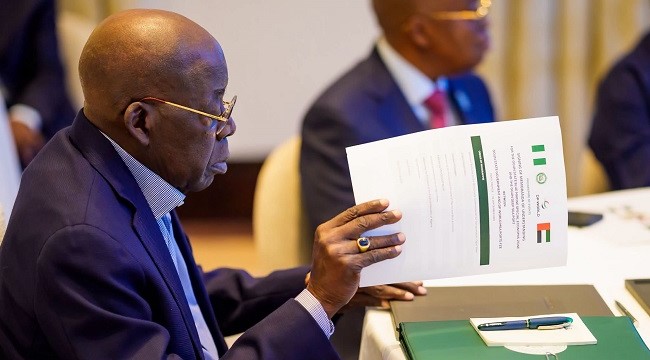 Tinubu Defends Fresh Foreign Loans, Says Nigeria Needs Infrastructure to Reach $1tn Economy