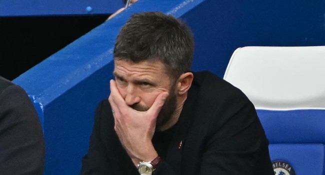 Carrick Under Pressure as Manchester United Suffer 2-0 Defeat at Chelsea