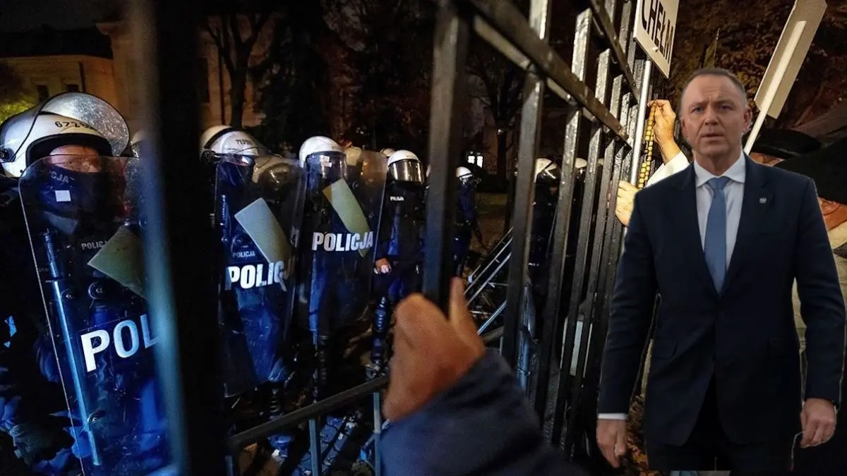 Poland’s President Accuses Tusk Government of Forcible Takeover of Constitutional Tribunal