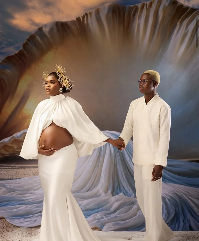 Jarvis and Peller baby photoshoot