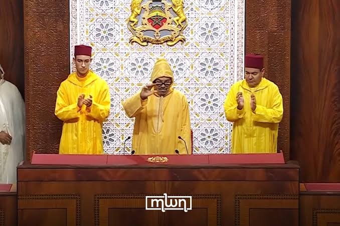 Morocco’s King Pushes for Jobs and Better Opportunities for Youth