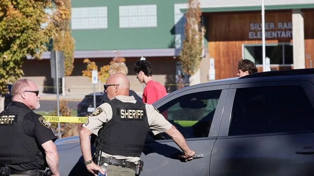 Four Killed in Oregon Primary School Shooting, Including Three Children