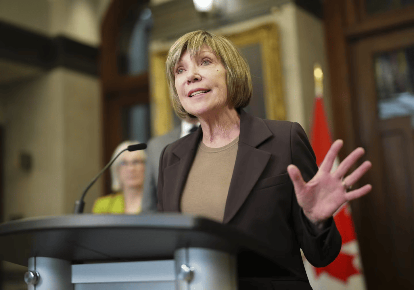 Ottawa Open to Talks on Alberta’s Immigration Autonomy Ahead of Referendum