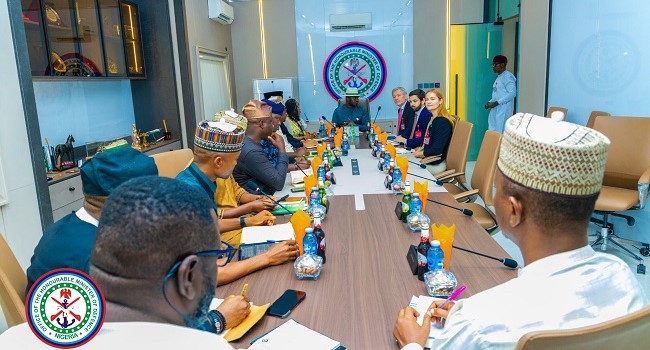 EU Plans €20 Million Defence Support for Nigerian Armed Forces