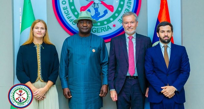 EU Plans €20 Million Defence Support for Nigerian Armed Forces