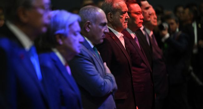 COP17: Nearly 200 Nations Meet in Armenia as Global Nature Goals Fall Behind