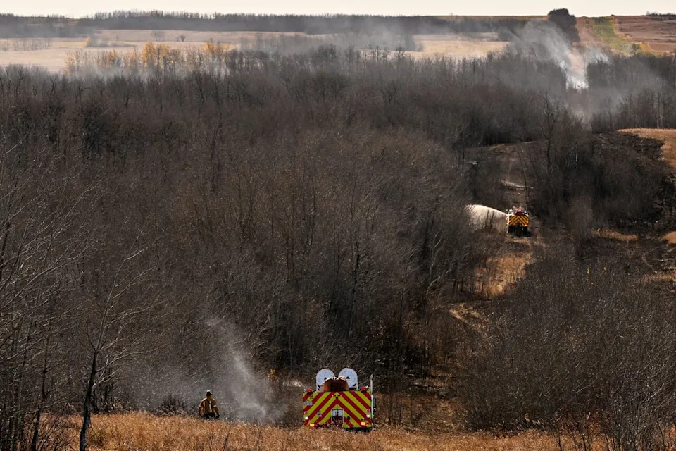 CFB Wainwright Fire: Investigation Underway as Canada Mourns Four Soldiers
