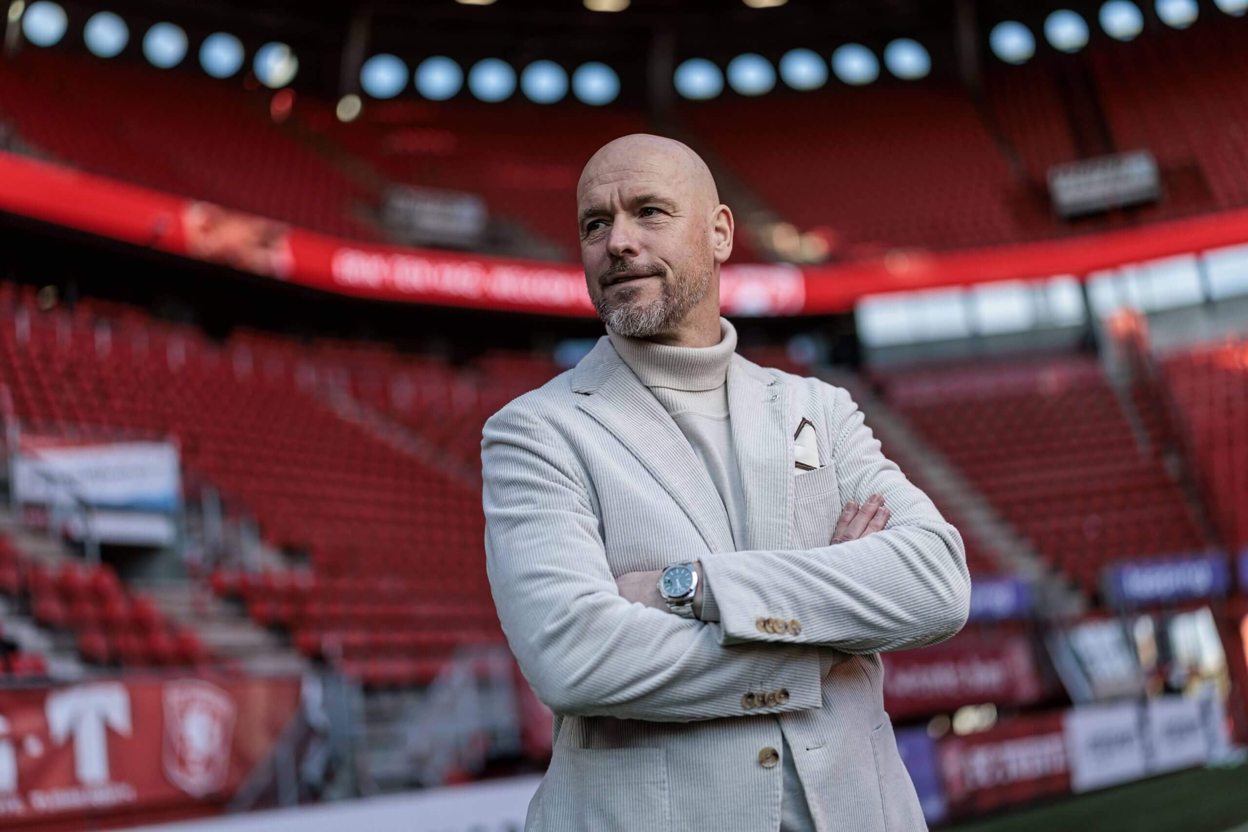 Erik ten Hag Claims Cristiano Ronaldo Let Manchester United Down