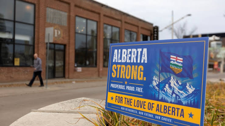 Alberta Referendum: 76.5% Vote to Remain in Canada