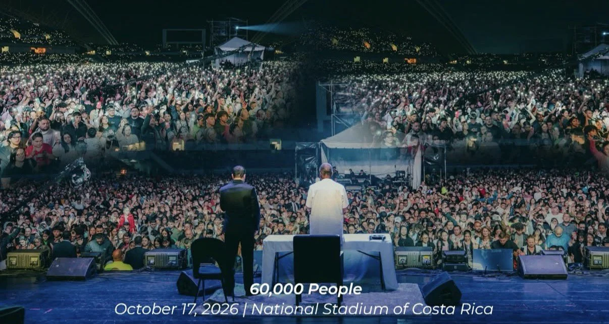 Pastor Adeboye Visits Costa Rican President During National Crusade of Hope
