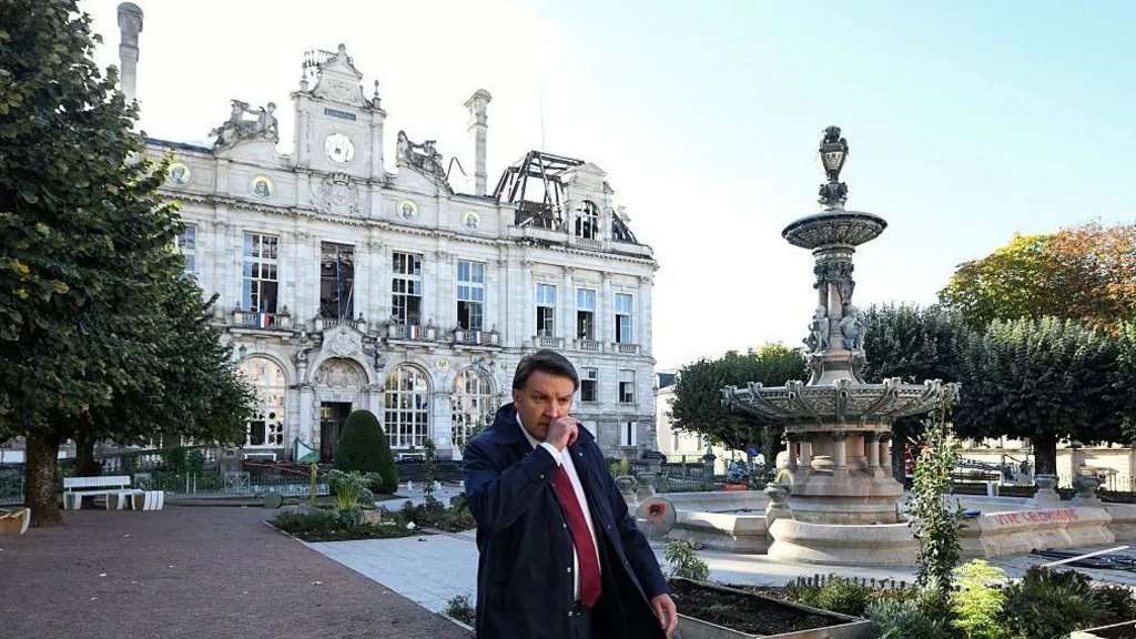 France’s Weekend Riots Spark Political Blame Game Ahead of 2027 Election