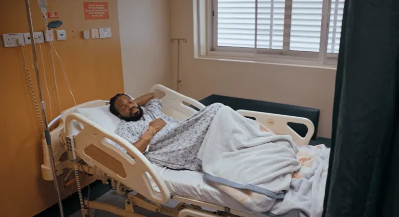 Broda Shaggi Opens Up on Stray Bullet Injury, Four-Month Recovery