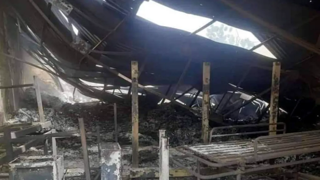 BBC Investigation Finds 43 Attacks on Healthcare Facilities in Sudan’s El-Fasher
