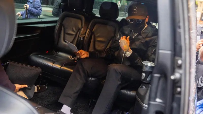 Chris Brown Gets Suspended Eight-Month Prison Sentence Over London Nightclub Attack